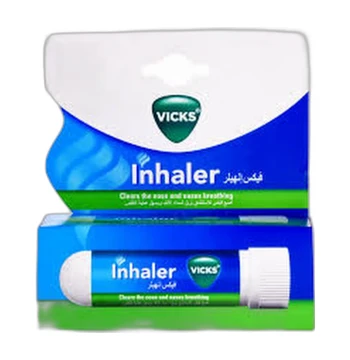Vicks Insert VICKS INHALER