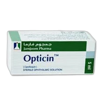 OPTICIN OPHTHALMIC SOLUTION