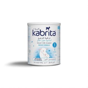 Kabrita goat milk babies